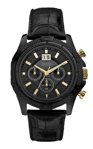Guess w0176g1 montre hommes - guess,
