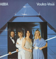 Abba [LP] Voulez-vous (1979)