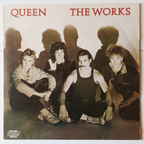 Queen the works - works",, vinyl