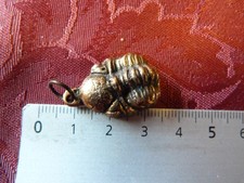 Pendentif bijoux en bronze