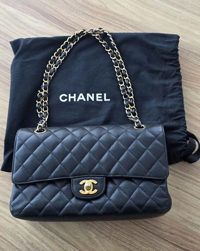 Sac chanel timeless noir - sac,