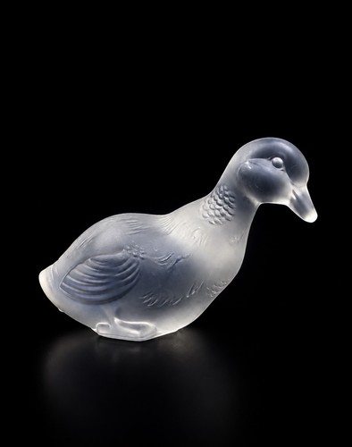 Cristal baccarat figurine - de,
