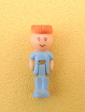 Polly Pocket - Matt Figure