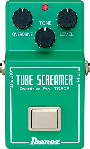 Ibanez overdrive pour - overdrive, guitare