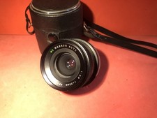 LEGACY LENS /CANON FD MOUNT/