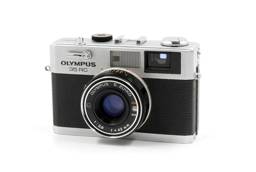 Olympus télémétrique - olympus, 35