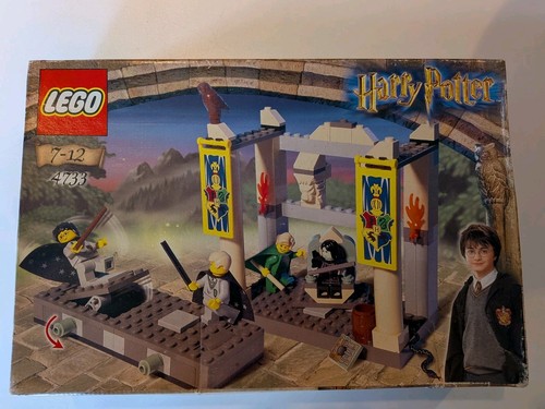 Lego vintage harry potter 4733 - potter,