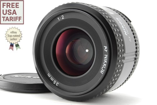 Neuf objectif nikon af - objectif,