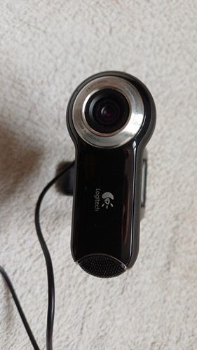 Webcam logitech quickcam - webcam,
