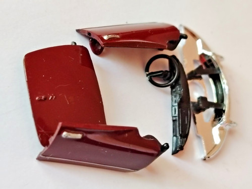 Norev citroen ds - 1/43,