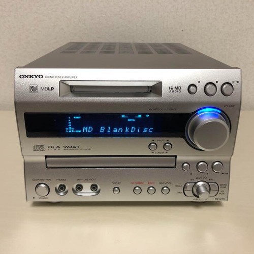 Onkyo n7x md - onkyo,