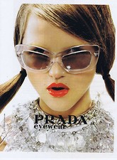 2010 ADVERTISING 064 PRADA EYEWEAR SUNGLASSES