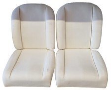 Kit D'Emballage Avant Pour Fiat 126 Personnel 4 Et Bis (2 Sièges + 2 Dossiers)