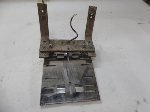 Support plaque - support,