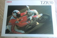 1992   yamaha TZR50 3TU  Brochure  from JAPAN