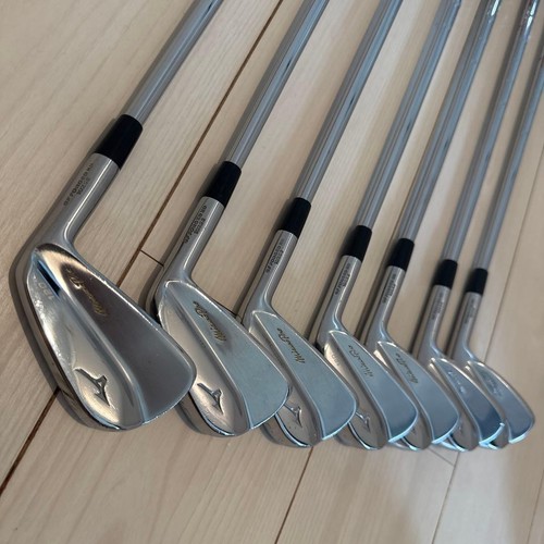 Mizuno pro 120 iron set - [mizuno], 7pcs