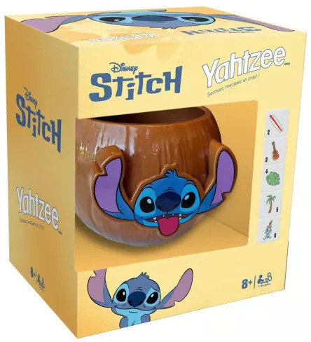 Yahtzee stitch - -,