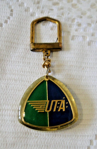 Porte clef uta - porte,