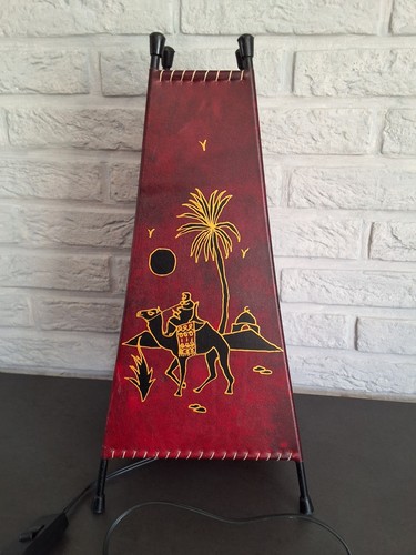Lampe aladin peau de - lampe,