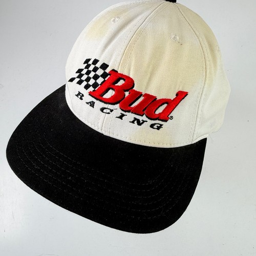 Bud racing chapeau - bud,