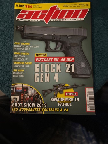 Glock gen4 savage mr15 - gen4,,