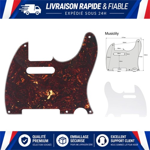 Musiclily pickguard telecaster - musiclily,