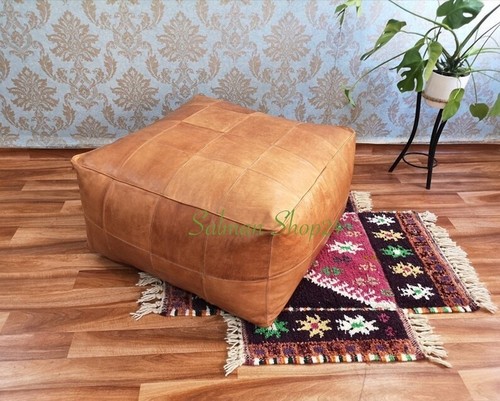 Tabouret ottoman neuf - , 30"