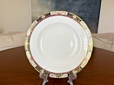 Royal Crown Derby Chelsea Garden  10" Dinner Plate New
