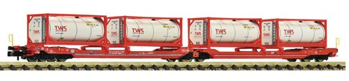 Fleischmann 6660054 chariot - fleischmann,