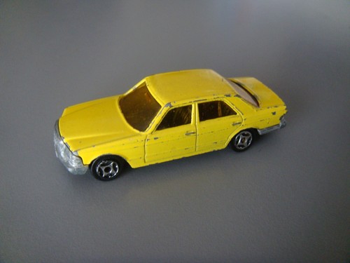 Norev mini jet mercedes - norev,