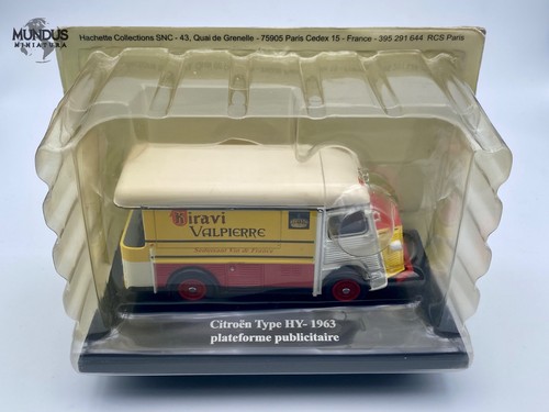 Citroën type 1963 - type, hy