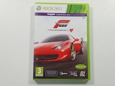 FORZA MOTORSPORT 4 XBOX 360