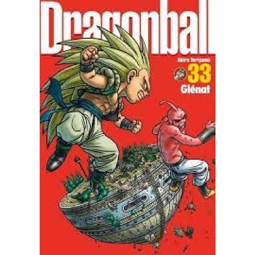 Livre dragon ball perfect - livre,
