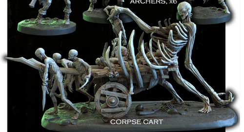 Chariot corp compatible - corp,