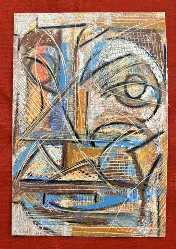 Peinture originale technique - originale,
