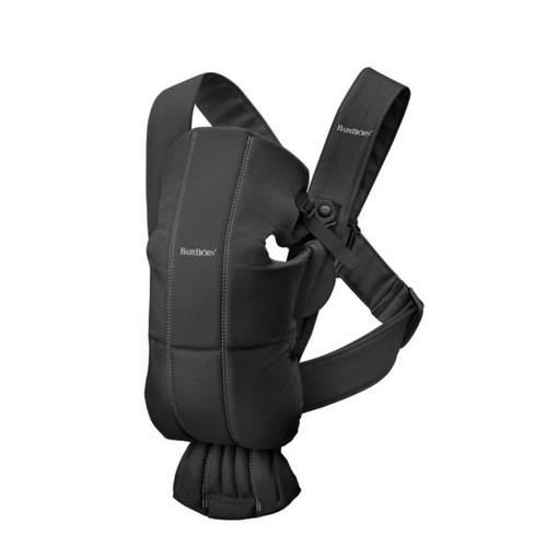 Babybjorn baby mini black - baby,