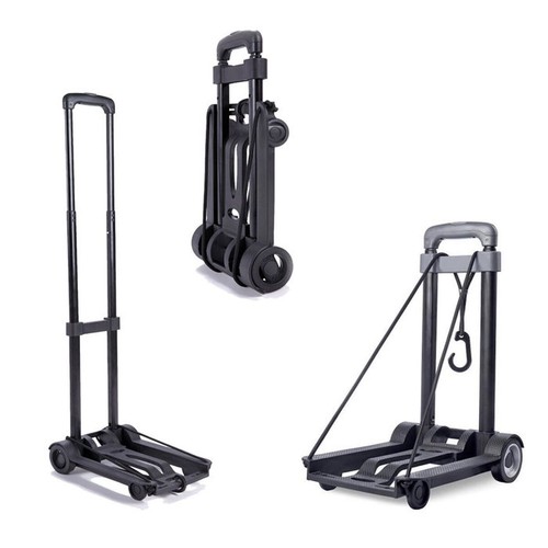 Chariot pliant ultra léger - pliant,