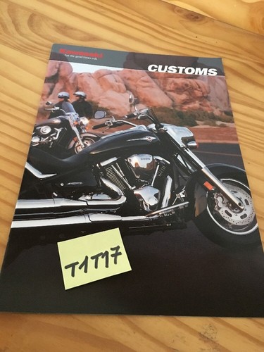 Kawasaki custom 800 - vn,