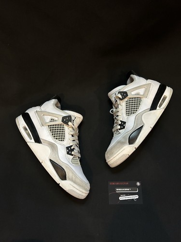 Jordan military black gs - 4,