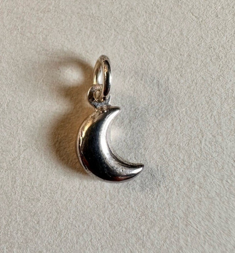 Pendentif breloque argent - pendentif,