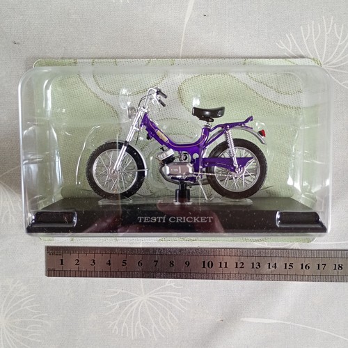 Mobylette chappy miniature - mobylette,