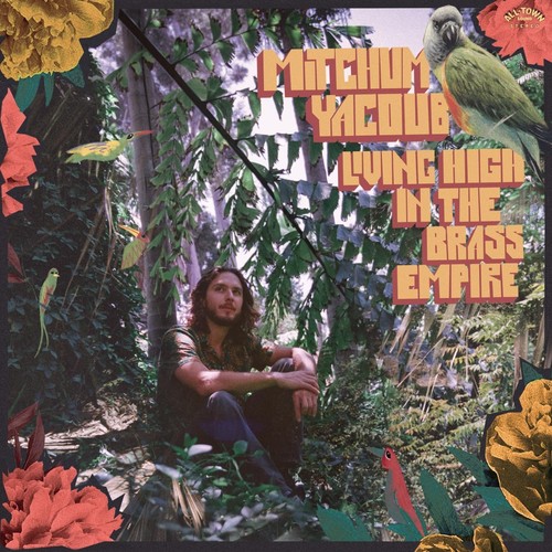 Mitchum yacoub living - high, in