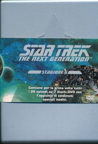 Star trek the next - next, generation