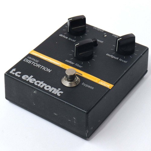 Electronic vintage - tc,