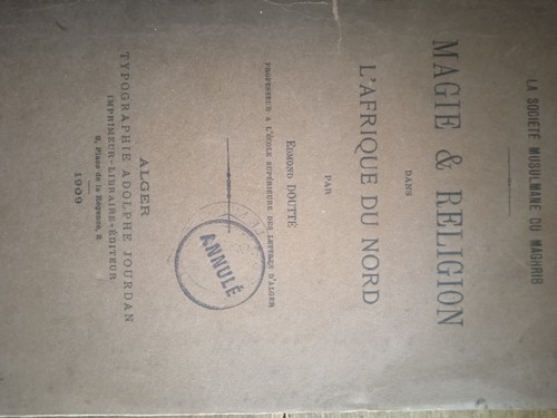 Livre magie religion dans - et,