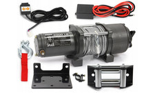 12V Batterie Treuil à Câble