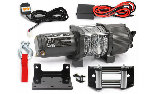 12v batterie treuil câble - à,