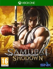 SAMURAI SHODOWN XBOX ONE FR