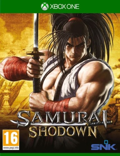 Samurai shodown xbox one - one, fr