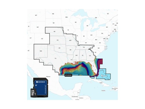 2026 navionics platinum chart - platinum+,